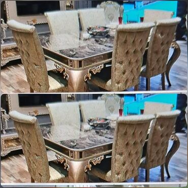 Divanlar: *MASA desti :-TƏCİLİ SATILIR‼️* QİYMƏT :-750₼ 4aydır alınıb demək olar