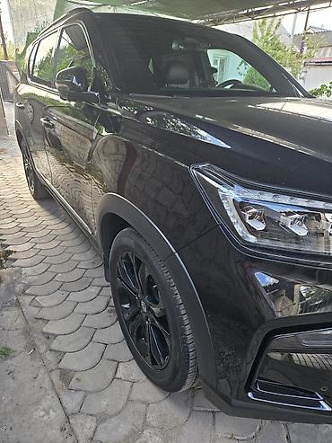 Ssangyong: Ssangyong Rexton: 2020 г., 2.2 л, Автомат, Дизель, Внедорожник — 10