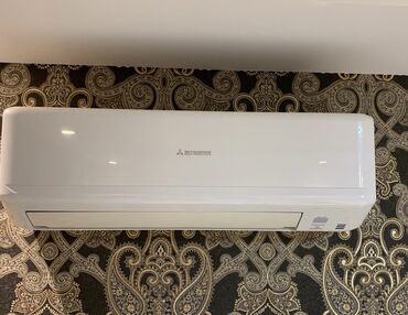 kondisioner işlənmiş: Кондиционер Mitsubishi, 30-35 м², Сплит-система