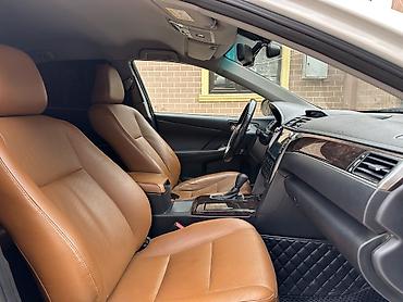 vvti 1 8: Toyota Camry: 2017 г., 2.5 л, Автомат, Бензин, Седан — 8