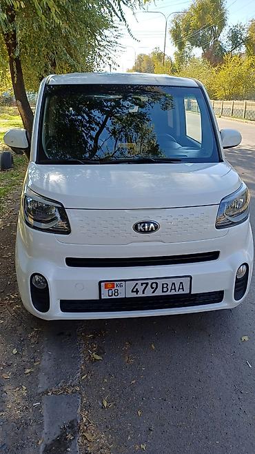 киа к5 хишник: Kia Ray: 2019 г., 0.1 л, Автомат, Бензин, Минивэн — 1