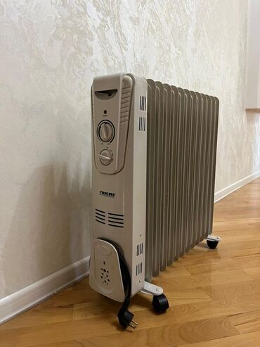 radiatır: Yağ radiatoru, Nikai
