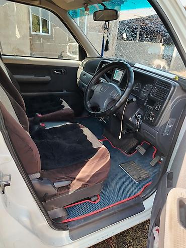 хонда стевагон: Honda Stepwgn: 2001 г., 2 л, Автомат, Бензин, Минивэн — 6