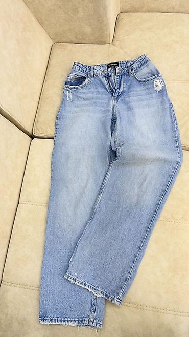 idman şort: Cins şalvar, Balenciaga, L — 4