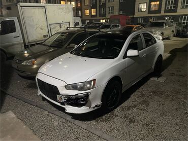 Mitsubishi: Mitsubishi Lancer: 2007 г., 1.5 л, Механика, Бензин