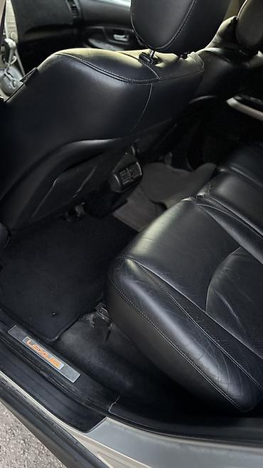 mazda 3 2005: Lexus RX: 2005 г., 3.3 л, Гибрид, Кроссовер — 6