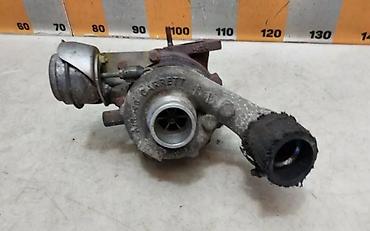 Турбины: Турбина Ssangyong 2008 г., Б/у, Оригинал — 7