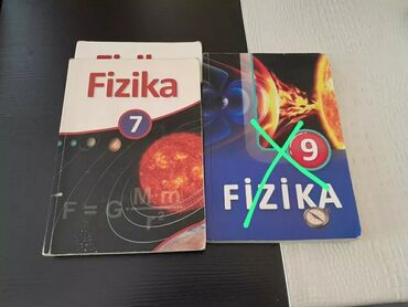 Fizika: Fizika 10-cu sinif, Ünvandan götürmə — 2