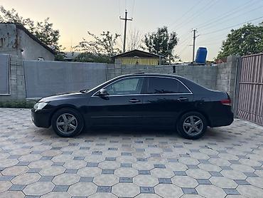 range over: Honda Inspire: 2003 г., 3 л, Автомат, Бензин, Седан — 2