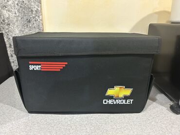 рулевая рейка хонда срв рд1: Chevrolet loqolu avtomobil baqaj təşkilatçısı - Rəng: qara - Üzərində