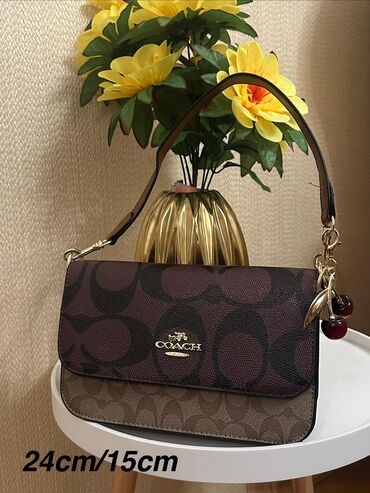 Çantalar: Əl çantası, Məşqçi, Yeni — 25