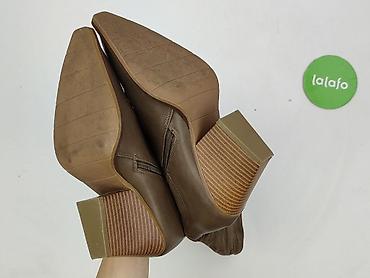 kowboj: Zara, Kozaki damskie, rozmiar 39 — 4