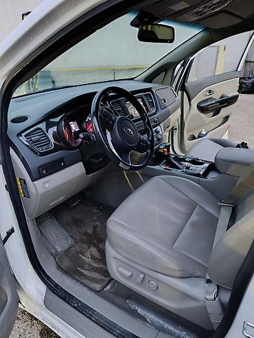 Kia: Kia Carnival: 2020 г., 2.2 л, Автомат, Дизель, Минивэн — 4
