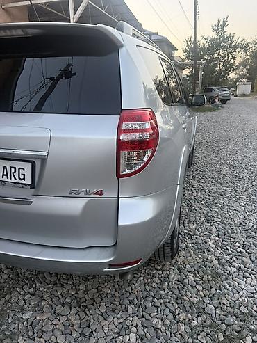 jac s7: Toyota RAV4: 2012 г., 2.5 л, Автомат, Бензин, Кроссовер — 5