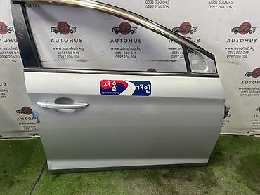 соната ден8: Дверь Hyundai Sonata NEW RISE 2.0 L4NA 2018 перед. прав. (б/у) — 1