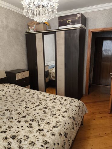 Uzunmüddətli kirayə mənzillər: 1 otaqlı mənzil – tam mebel və texnika ilə Plan: Lift, Qaz, Wi-fi — 2