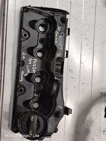crystal coating cena: Pasat b7 poklopac motora dekla 2.0 TDI 140 KS — 1