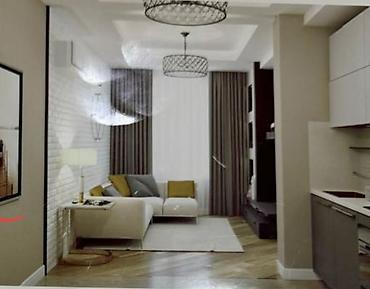 квартира элита: 2 комнаты, 61 м², Золотой квадрат Элитка, 3 этаж, Дизайнерский ремонт — 1