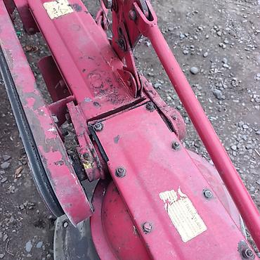 traktor yumze: Diskli ot biçən – 2 barabanlı, PTO ötürücülü Məhsul təsviri: - — 8