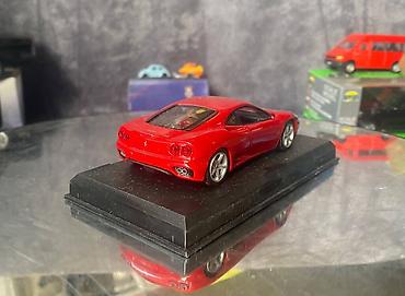 Avtomobil modelləri: Ferrari, 1999 il, 1:43, Dəmir, Ödənişli çatdırılma — 6