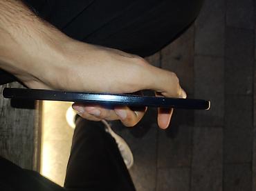 berde telefon satisi: Redmi 10C, 64 GB, rəng - Qara, Sensor — 2