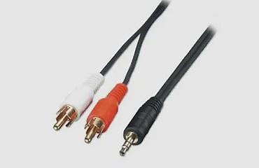 gigatron klime: AUDIO KABL AUX U CICNCEVE | Audio kabl cincevi u AUX 3.5mm Duzina — 2