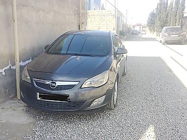 Opel: Opel Astra: 1.4 l | 2010 il Hetçbek — 1