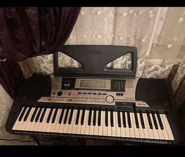 Охота и рыбалка: Синтезатор, Yamaha