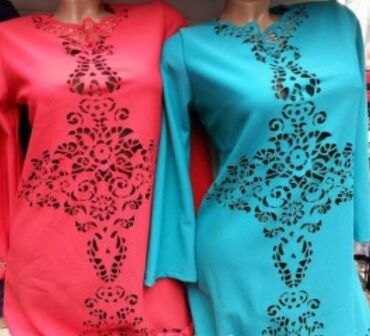мусульманские женские одежды: Услуга лазерный резка вырезаем любые любые сложный рисунки на ткани