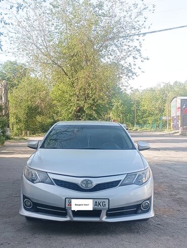Toyota: Toyota Camry: 2014 г., 2.5 л, Автомат, Бензин, Седан