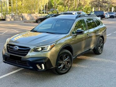 субару аутбее: Subaru Outback: 2020 г., 2.4 л, Вариатор, Бензин, Универсал
