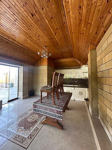 Həyət evləri və villaların satışı: 5 otaqlı, 320 kv. m, Kredit yoxdur, Yeni təmirli — 4