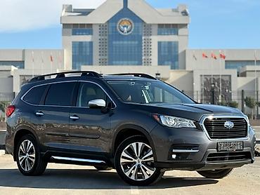Subaru: Subaru Ascent: 2019 г., 2.4 л, Вариатор, Бензин, Кроссовер — 3