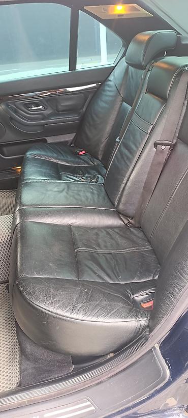 датчик абс: BMW 7 series: 1999 г., 3 л, Автомат, Дизель, Седан — 9