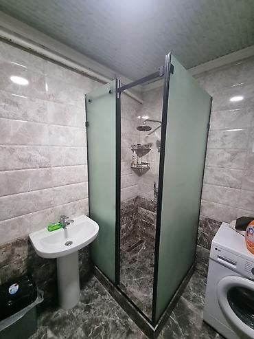 Душевые перегородки и ограждения: Ассалом Алейкум! Айнектен Душ жазайбыз ! Айнек Печкада бышырылат ! — 3