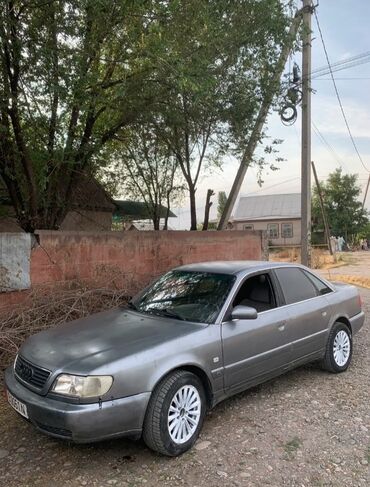 электра машины: Audi A6: 1995 г., 2.6 л, Механика, Бензин, Седан