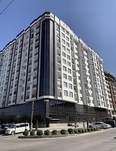 Продажа квартир: 2 комнаты, 56 м², Элитка, 10 этаж, Евроремонт — 5