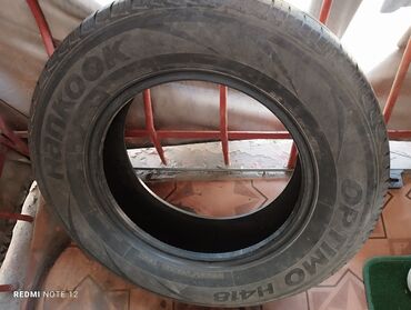 шины 215 70 15 с: Шины 205 / 70 / R 15, Лето, Б/у, 1 шт, Легковые, Корея, Hankook