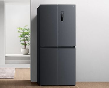 холодильник б у: Холодильник Новый, Side-By-Side (двухдверный)