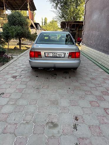 ауди куадра 100: Audi A6: 1995 г., 2.8 л, Механика, Бензин, Седан — 8