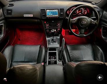 Subaru: Subaru Legacy: 2006 г., 2 л, Бензин, Седан — 11