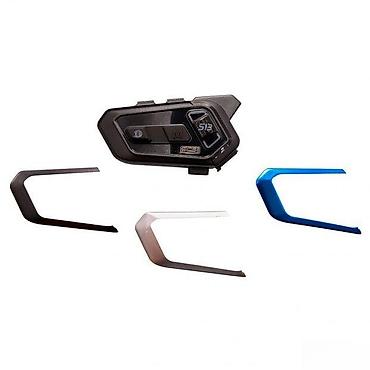 Slušalice: SCS S-3 Bluetooth interkom za kacigu Opis: - Kompaktan Bluetooth — 2