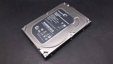 Жёсткие диски (HDD): Внутренний Жёсткий диск (HDD) Seagate, 1 ТБ, 7200 RPM, 2.5", Б/у