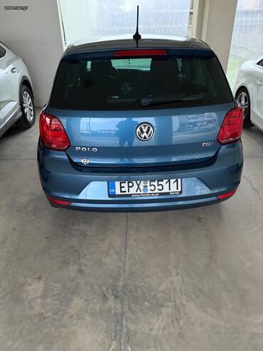 Volkswagen: Volkswagen Golf: 1.4 l. | 2016 έ. Χάτσμπακ — 24