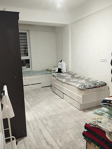 2 8: 3 комнаты, 85 м², Кок-Жар ж/м Элитка, 5 этаж, Евроремонт — 3