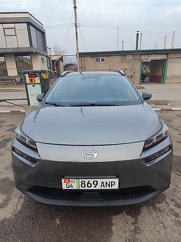 GAC: Aion V Plus Электромобиль МАКС Комплектация СВЕЖИЙ ПЕРЕГОН!!! 2021г12 — 4
