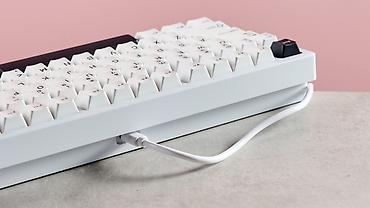 red square keyrox tkl: Клавиатура, Механическая, Проводное подключение, Размер: 75% — 5