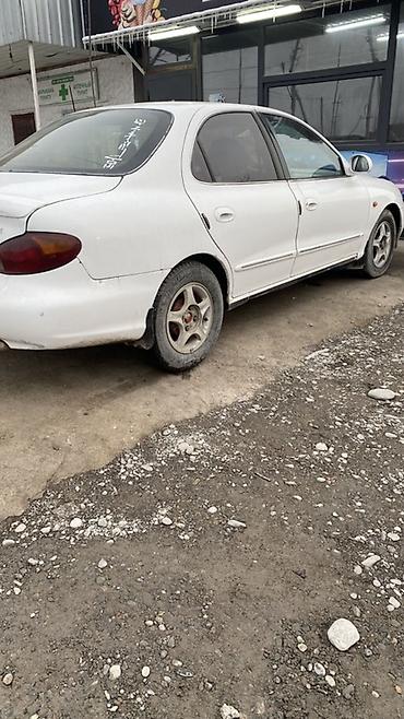 Hyundai: Hyundai Avante: 1999 г., 1.6 л, Механика, Бензин, Седан — 4