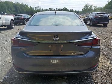 byd e2 2024: Lexus ES: 2022 г., Вариатор, Гибрид, Седан — 5
