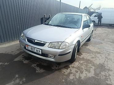 Mazda: Mazda 323: 2000 г., 1.5 л, Ручные, Бензин, Хэтчбэк — 7